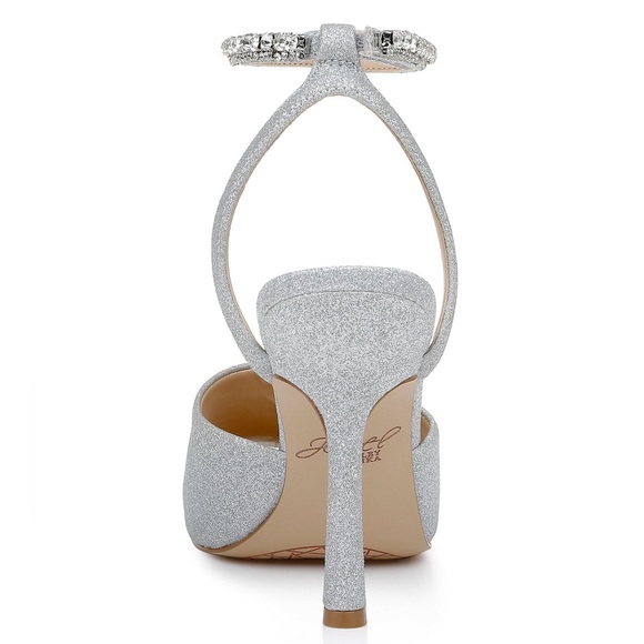 Badgley Mischka Jewel Lanie Heel - Picture 5 of 8